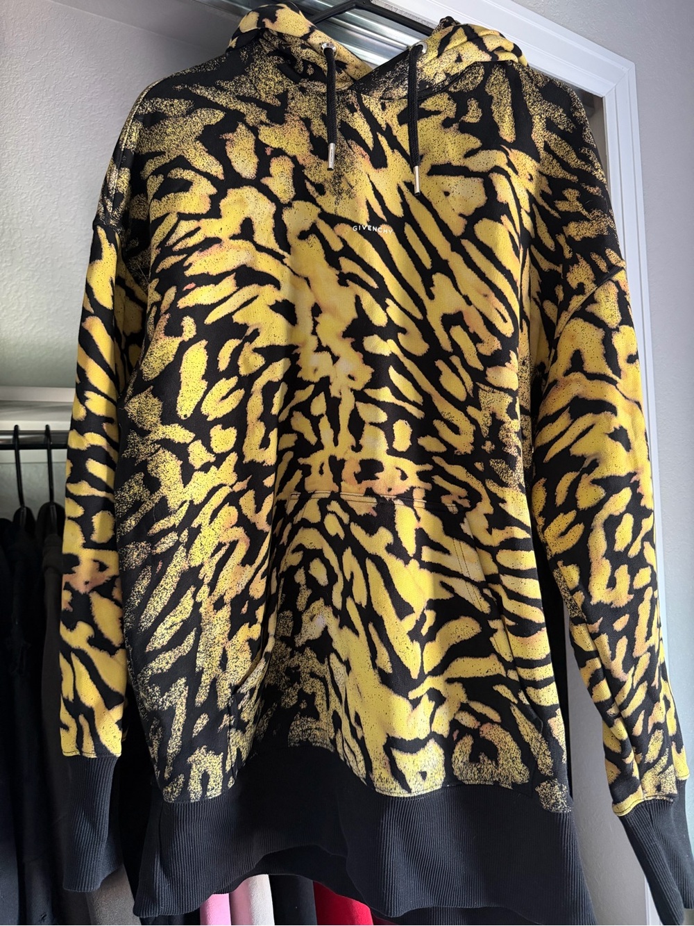Givenchy Hoodie - Oversized